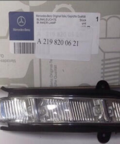 ĐÈN XI NHAN GƯƠNG MERCEDES E200