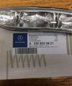 ĐÈN XI NHAN GƯƠNG MERCEDES W209