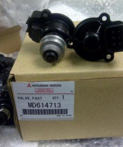 VAN KHÔNG TẢI MITSUBISHI JOLIE