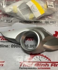 ỐP ĐÈN GẦM XPANDER 2019 (MÀU BẠC)