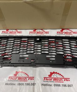 Lưới cản trước Pajero Sport