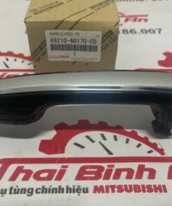 Tay mở cửa ngoài lexus gx460