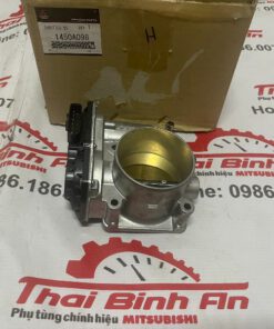 Họng ga Mitsu pajero Sport