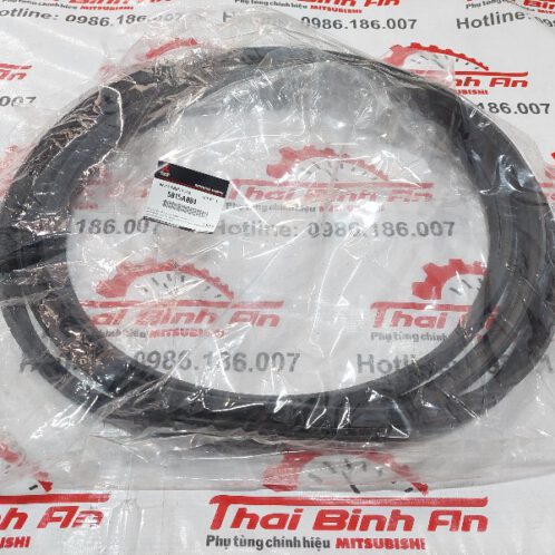 Gioăng cửa hậu Pajero Sport