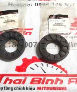 cao su đệm phuộc sau attrage, Mirage