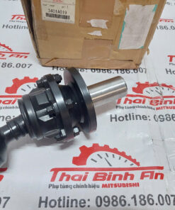 Trục các đăng cầu sau Pajero V93